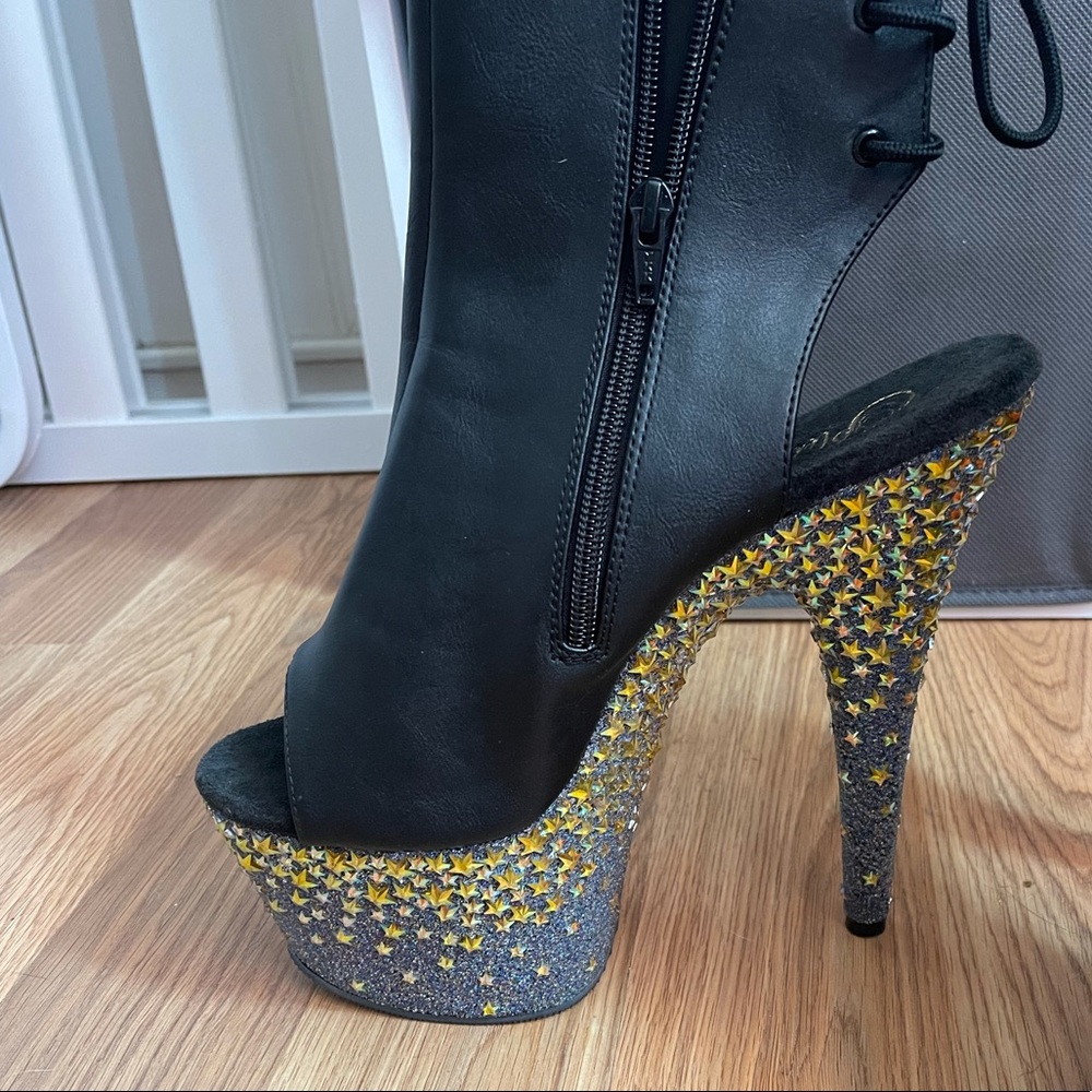 NIB pleaser starsplash